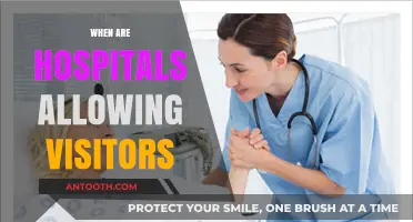 Exploring Hospital Visitation Policies: A Comprehensive Guide