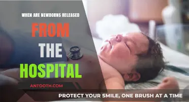 Newborn Hospital Discharge: When Can Your Baby Come Home?