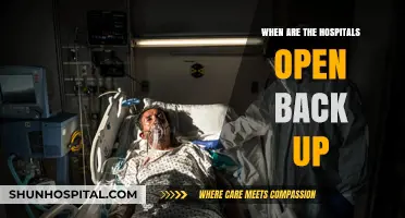 When Will Hospitals Reopen: Post-Pandemic Healthcare Access Updates