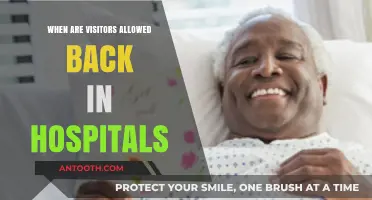 When Can Visitors Return to Hospitals? Latest Guidelines and Updates