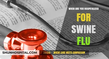 Swine Flu Hospitalization: When Should You Seek Immediate Medical Care?