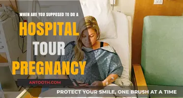 When to Schedule Your Hospital Tour During Pregnancy: A Guide