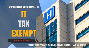 Are New Hospitals Tax Exempt? Understanding Nonprofit Status and Benefits