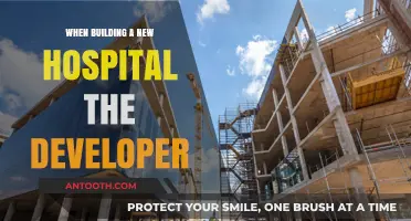 Planning a Hospital: Developer's Role and Impact