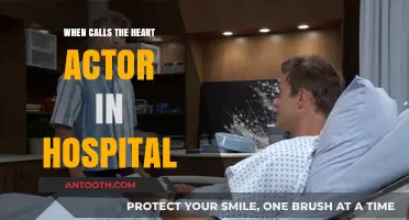 When Calls the Heart Star Hospitalized: Actor's Health Update