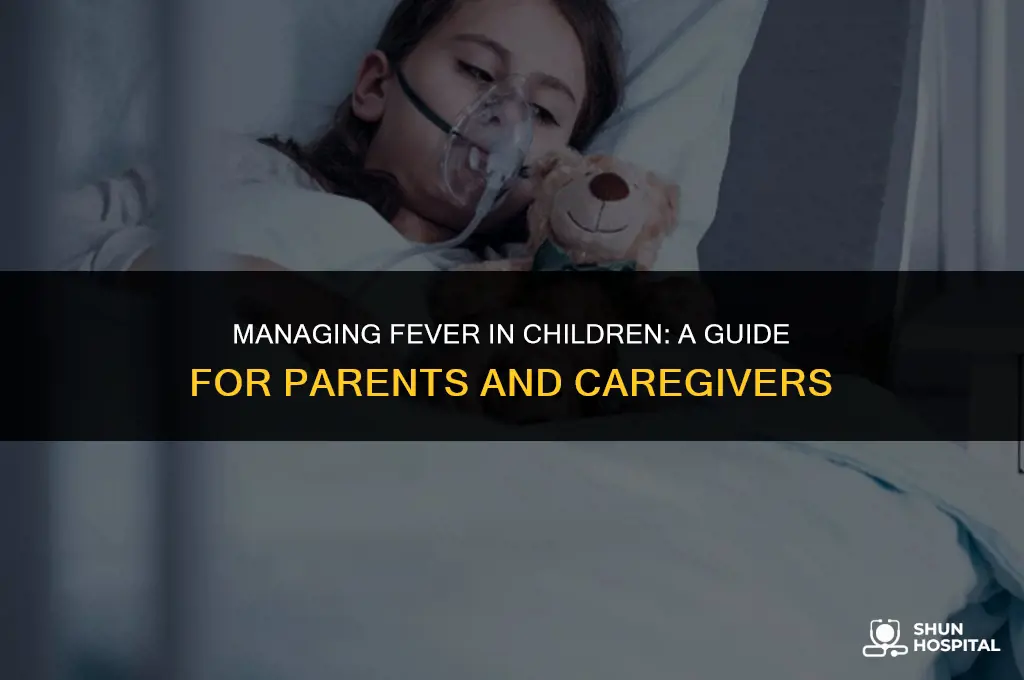 when child hospital fever