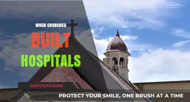 Healing Hands: The Forgotten History of Churches Building Hospitals