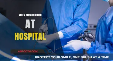 Understanding Circumcision: A Guide to Hospital Procedures and Care