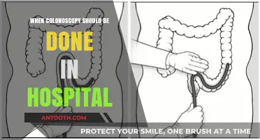 When to Opt for In-Hospital Colonoscopy: Key Considerations