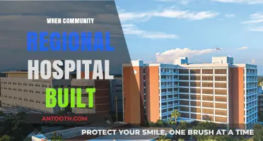 Revitalizing Healthcare: The Birth of Our Community Regional Hospital