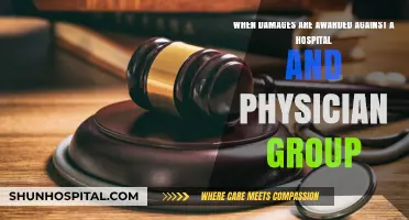 Hospital and Physician Group Liability: Understanding Damages Awards in Medical Cases