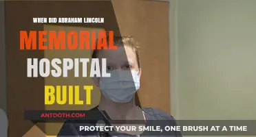 Abraham Lincoln Memorial Hospital: A Historical Construction Overview