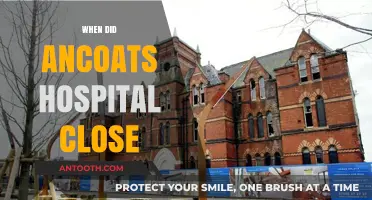 The Final Chapter: Ancoats Hospital's Closure and Its Legacy