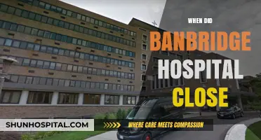 The Final Chapter: Banbridge Hospital's Closure and Its Impact