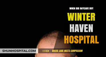 BayCare's Acquisition of Winter Haven Hospital: A Timeline Overview