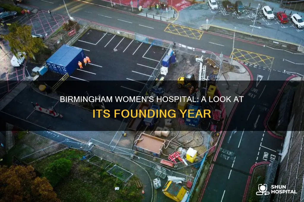 when did birmingham women