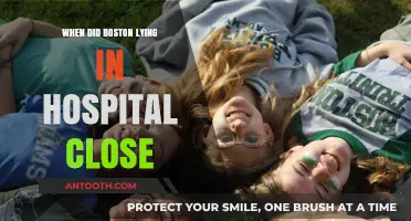 Boston Lying-In Hospital Closure: A Look Back at Its Final Days