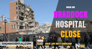 The Final Chapter: Braddock Hospital's Closure and Its Impact