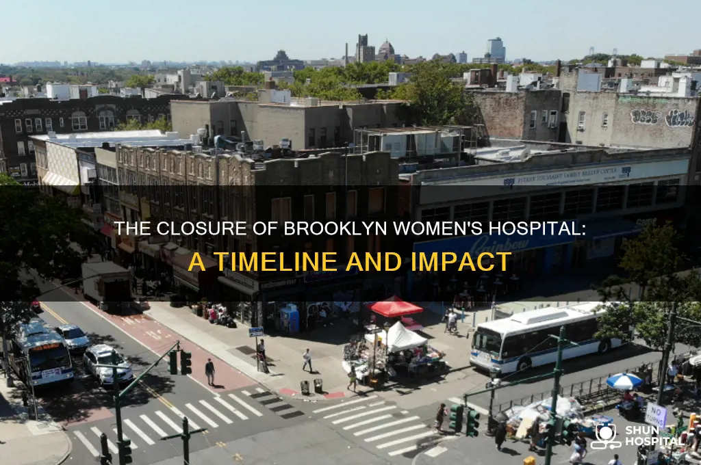 when did brooklyn women