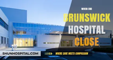 Brunswick Hospital Closure: A Timeline of Events and Community Impact