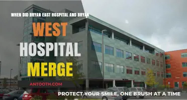 Bryan East and West Hospitals: A Merger Timeline Revealed