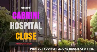 The Final Chapter: Cabrini Hospital's Closure and Its Impact