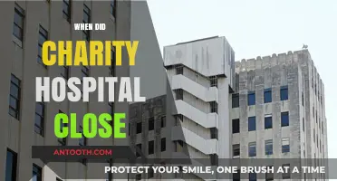 The Final Chapter: Charity Hospital's Closure Marks End of an Era
