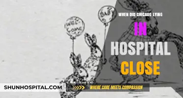 Chicago Lying-in Hospital Closure: A Historical Overview of Its Shutdown