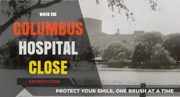 The Final Chapter: Columbus Hospital's Closure and Its Impact