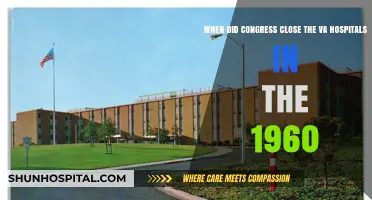 The 1960s VA Hospital Closures: A Turning Point in Veterans' Healthcare