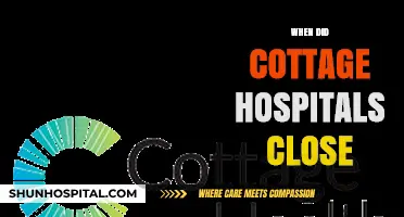 The Decline of Cottage Hospitals: A Historical Overview