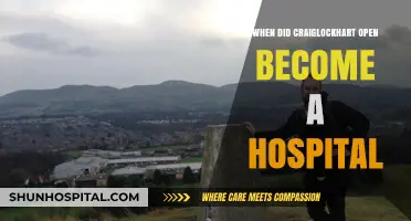 Craiglockhart's Transformation: From Estate to Hospital in Edinburgh's History