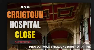 The Final Chapter: Craigtoun Hospital's Closure and Its Impact