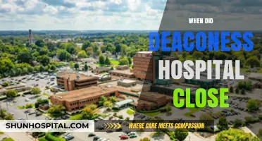 The Final Chapter: Deaconess Hospital's Closure and Its Impact