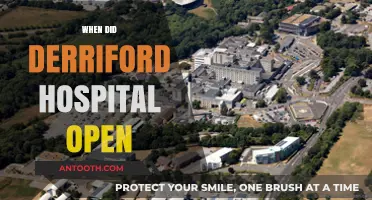 Unveiling Derriford Hospital's History: A Journey Through Time