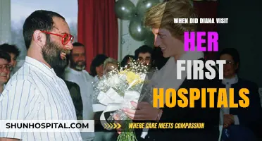 Diana's First Hospital Visits: A Compassionate Journey Begins