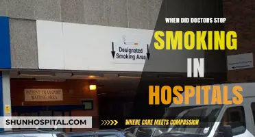 From Cigarettes to Clean Air: The End of Hospital Smoking