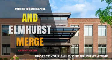 Edward Hospital and Elmhurst Memorial: A Merger Timeline