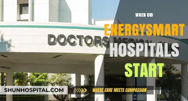 Illuminating Healthcare: The Genesis of EnergySmart Hospitals
