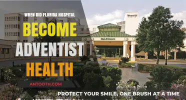 Florida Hospital's Transition to Adventist Health: A Historical Overview
