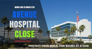 The Closure of Flower 5th Avenue Hospital: A Timeline