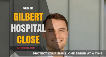 The Final Chapter: Gilbert Hospital's Closure and Its Impact