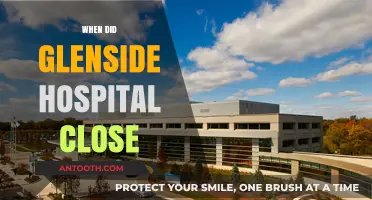 The Final Chapter: Glenview Hospital's Closure and Its Impact