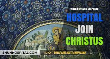 Good Shepherd Hospital's Merger with Christus: A Historical Overview