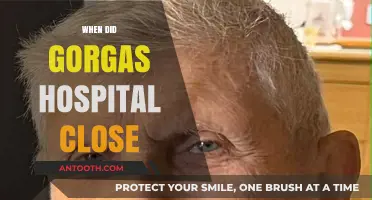 The Final Chapter: Gorgas Hospital's Closure and Its Legacy