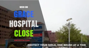 The Final Chapter: Grace Hospital's Closure and Its Impact