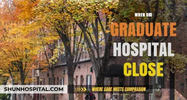 The Final Chapter: Graduate Hospital's Closure and Its Impact