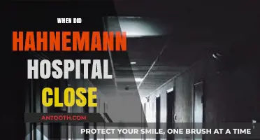 Hahnemann Hospital Closure: A Timeline of Its Final Days