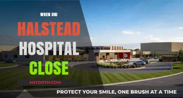 The Final Chapter: Halstead Hospital's Closure and Its Impact