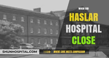 The Final Chapter: Haslar Hospital's Closure and Its Impact